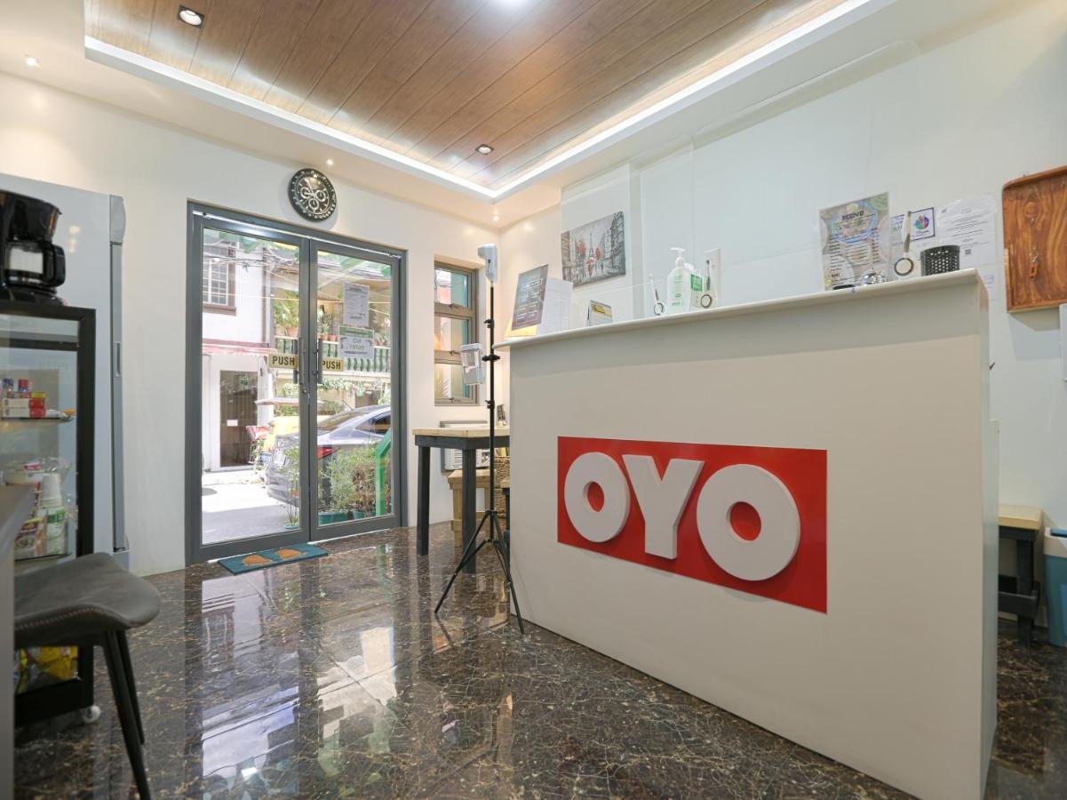 Oyo 733 P3K Suites 2 Manila Kültér fotó